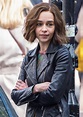 Emilia Clarke - "Secret Invasion" Set in London 09/26/2022 • CelebMafia