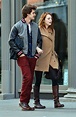 A&E in NY - Andrew Garfield and Emma Stone Photo (28296968) - Fanpop