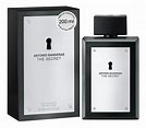 Perfume The Secret 200ml Antonio Banderas Original | Mercado Libre