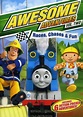 Amazon.com: Awesome Adventures Vol. Two - Races, Chases & Fun [DVD ...