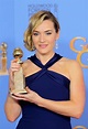 Kate Winslet - 73rd Annual Golden Globe Awards in Beverly Hills, Part ...