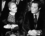 Marcello Mastroianni i Catherine Deneuve