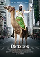 Ventana al vacío: El dictador, lo nuevo de Sacha Baron Cohen