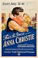 Anna Christie (1923) - IMDb