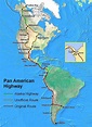 La carretera más larga del mundo: la Carretera Panamericana
