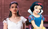 Live-action “Snow White” unveils its first look at Disney’s D23 Expo ...
