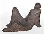 Anna Mahler bronze sculpture comes to auction in Sussex