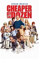 Cheaper by the Dozen (2003) - Posters — The Movie Database (TMDB)
