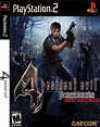 RESIDENT EVIL 4 DUBLADO PS2