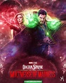 Dr Strange In The Multiverse Of Madness Trailer Release Date
