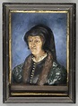 Portrait de Marguerite d'Angoulême | Musée national de la Renaissance