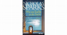 Wie ein Licht in der Nacht by Nicholas Sparks