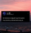 Frases Twitter en 2020 | Frases sentimentales, Fotos frases, Frases ...