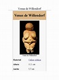 Venus de Willendorf.doc | Arqueología Europea | Edad de Piedra