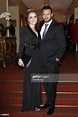 Stephan Luca and wife Julia Jüngling at The Gala Spa Award at... News ...