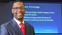 Patrick Hampton on ‘White Privilege’: ‘I’m Fighting for Unity ...