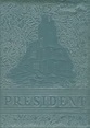 Woodrow Wilson High School - President Yearbook (Portsmouth, VA), Class ...