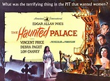 The Haunted Palace (1963) **** [Roger Corman Edgar Allan Poe Vincent ...