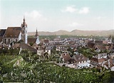 File:Krems an der Donau 1900.jpg - Wikimedia Commons