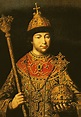 Tzar of Russia Michail Fyodorovich Romanov | Imperial russia, Romanov ...