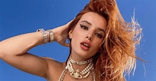Bella Thorne se BURLA de escándalo en OnlyFans con sensuales fotos en ...