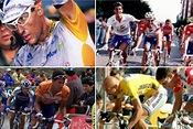 20 años de la muerte del Chava Jiménez: el álbum de un ciclista irrepetible
