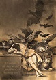 Francisco Goya’s “The Sleep of Reason Produces Monsters” | Warehouse 13 ...