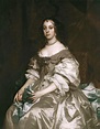 Catherine of Braganza (1638-1705) was the Portuguese wife of Charles II ...