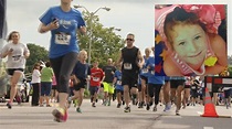 Runners Remember Sandy Hook Victim Charlotte Bacon – NBC 7 San Diego