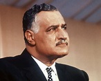 Gamal Abdel Nasser – Biographie