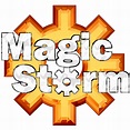 Magic Storm Logo file - ModDB