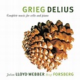 Amazon.com: Grieg & Delius: Complete Music For Cello And Piano : Julian ...