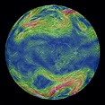 This Interactive Map of Earth's Weather Is the Most Stunning Thing on ...