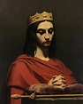 Dagobert Ii, King Of Austrasia, Neustria And Burgundy, 1837-1838 ...