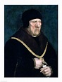 Sir Henry Wyatt Poster Print by Hans Holbein - Walmart.com - Walmart.com