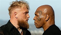 Jake Paul vows to “end” Mike Tyson on July 20 in Texas - News