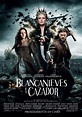 Reseña: Blancanieves y el cazador, la novela - Lily Blake