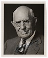 Charles F. Kettering Signed Photograph | Sold for $330 | RR Auction