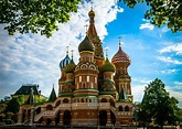 Top photo spots at Saint Basil's Cathedral in 2021