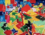 Hans Hofmann's wide-ranging art at UC Berkeley Art Museum | Datebook