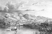 São Paulo e Minas na Revolução Liberal de 1842 | Atlas Histórico do ...