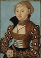 cda :: Paintings :: Portrait of Princess Maria of Saxony