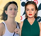 Leighton Meester | Natural Beauty: Stars Without Makeup | Us Weekly