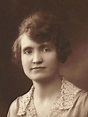 Edna Matilda Hardy | Church History Biographical Database