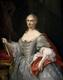 Maria Amalia von Sachsen (1724-1760), Königin von Neapel-Sizilien und ...