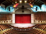 Performance Halls & Studios | USC Thornton School of Music