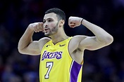 Larry Nance Jr. Gives Thanks To Lakers Fans | iHeartRadio