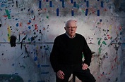 Ellsworth Kelly, Who Shaped Geometries on a Bold Scale, Dies at 92 ...