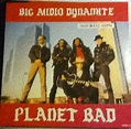 Planet Bad | 12" (1987) von Big Audio Dynamite