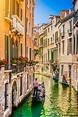 Los románticos canales de Venecia, una maravilla que puedes ver en ...